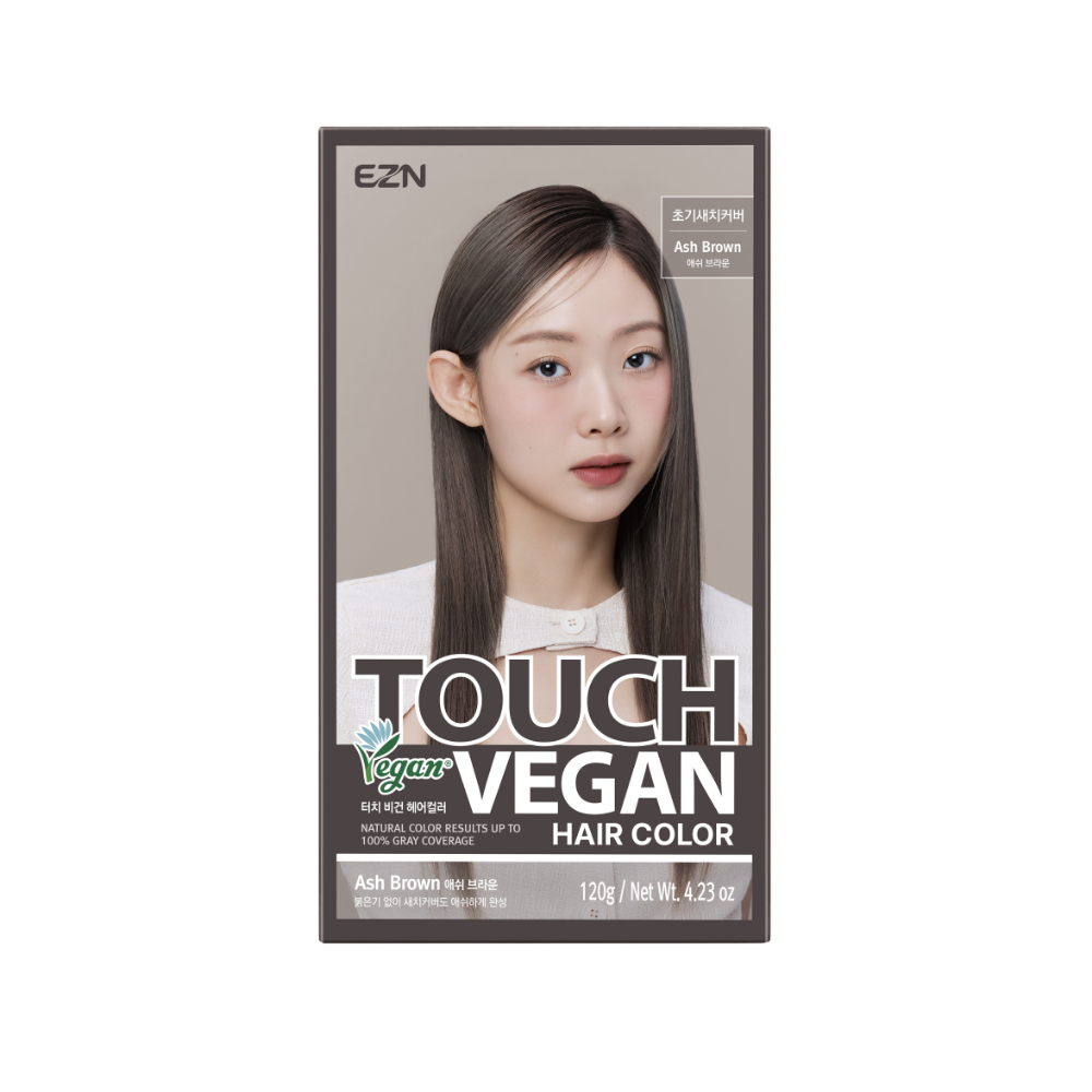 piyonna Easyn Touch Vegan Hair Color Cheveux & Soins corps Soin cheveux Coloration