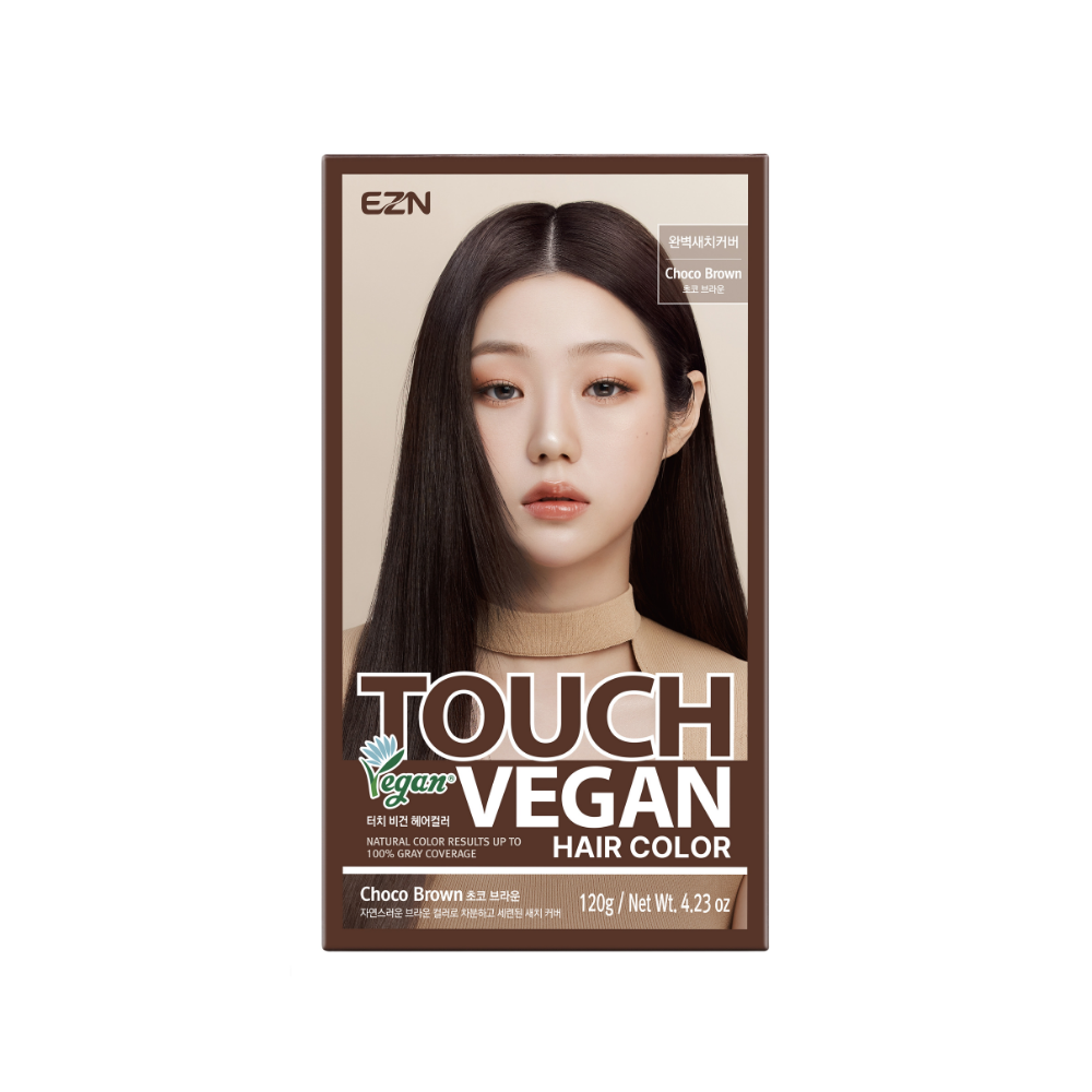 piyonna Easyn Touch Vegan Hair Color Cheveux & Soins corps Soin cheveux Coloration