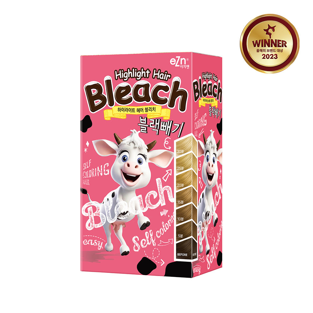 piyonna Easyn Highlight Hair Bleach Cheveux & Soins corps Soin cheveux Coloration