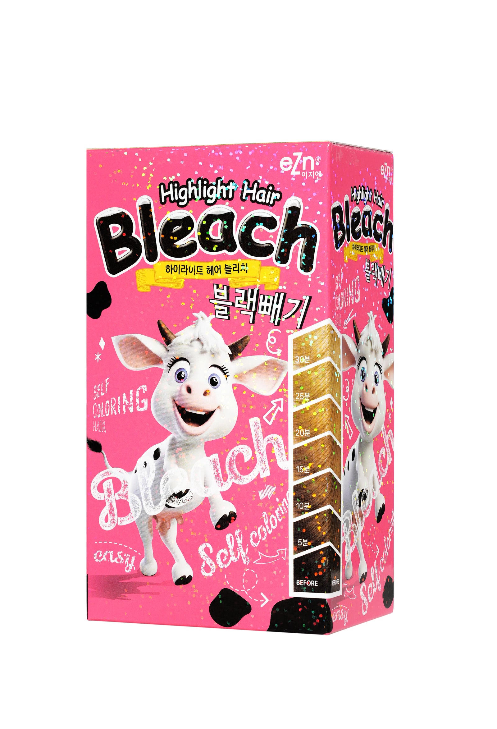piyonna Easyn Highlight Hair Bleach Cheveux & Soins corps Soin cheveux Coloration