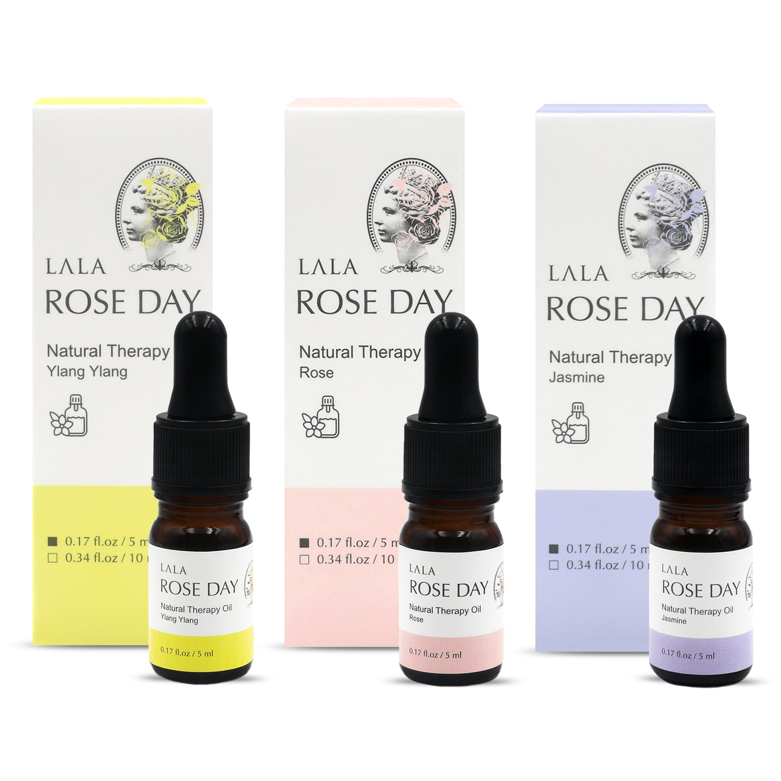 piyonna Lalaroseday Body Intimate Care Aroma Inner Perfume Feminine Wash Panty Oil 5ml, 10ml Cheveux & Soins corps Soin du corps Déodorant