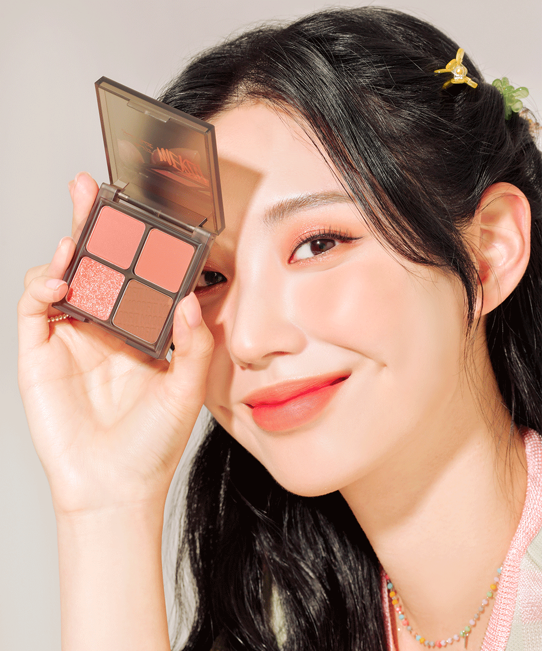 piyonna Mood Fit Shadow Palette (3 Colors) Makeup Eye Makeup Eye Shadow