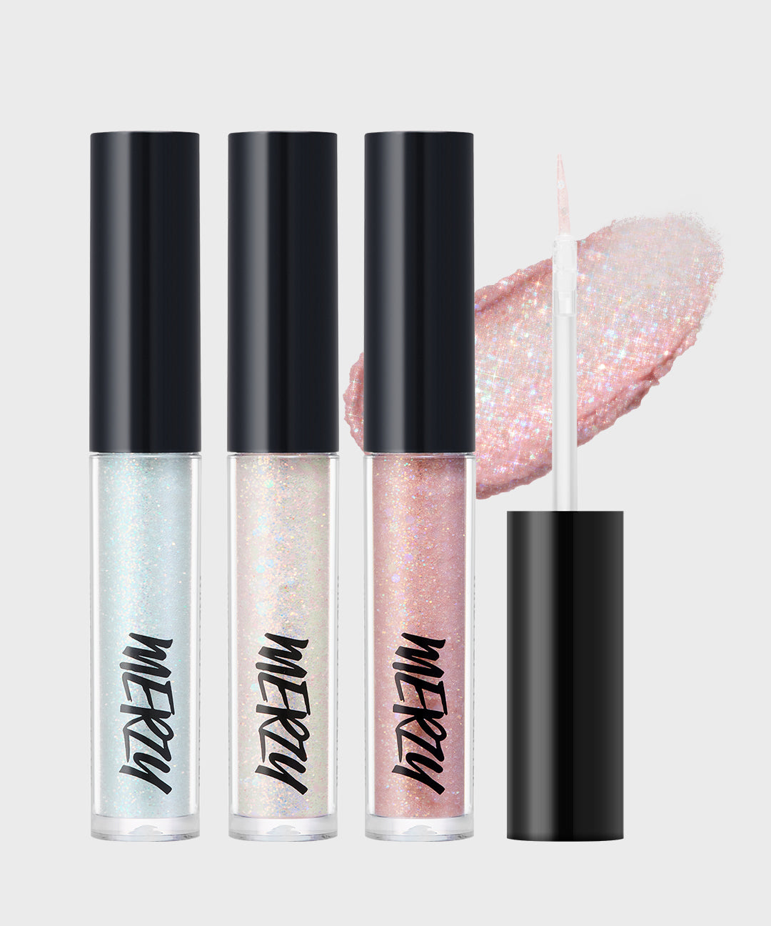 piyonna Windy Pop Eye Glitter (4 Colors) Makeup Eye Makeup Eye Shadow