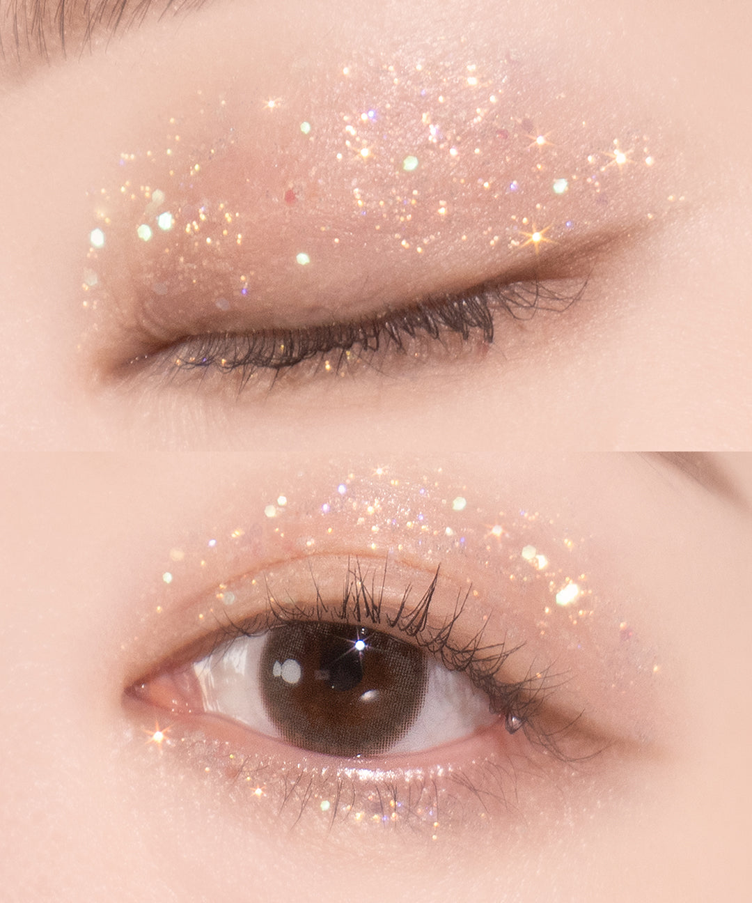 piyonna Windy Pop Eye Glitter (4 Colors) Makeup Eye Makeup Eye Shadow