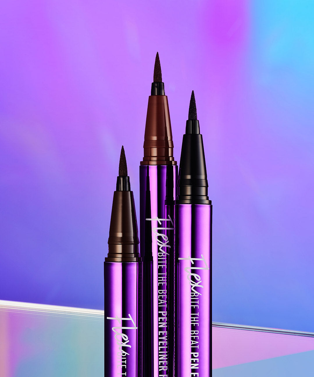 piyonna Bite The Beat Pen Eyeliner Flex (3 Colors) Makeup Eye Makeup Eyeliner