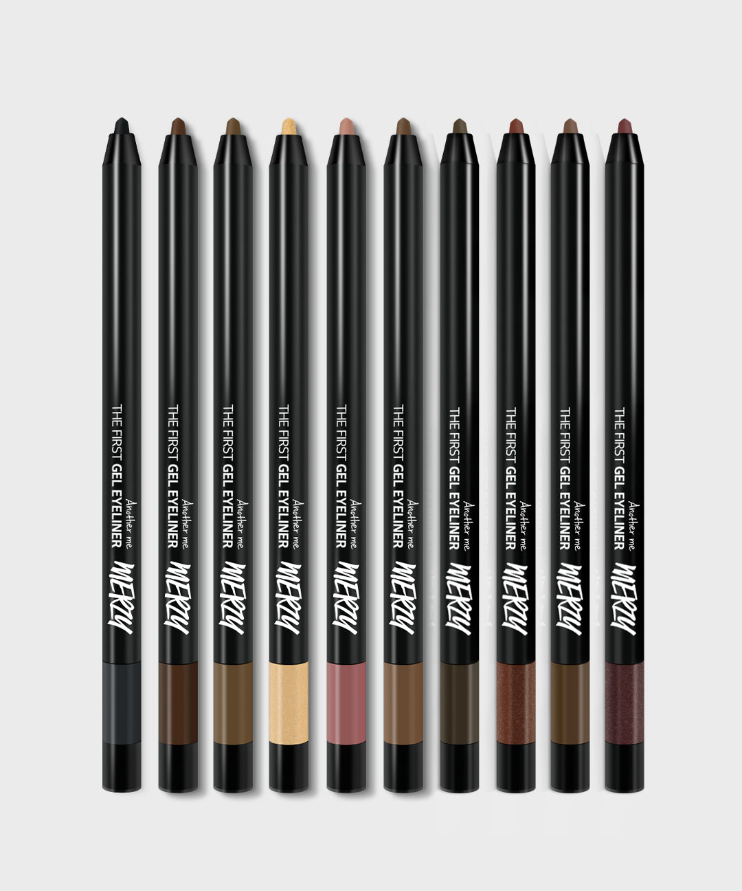 piyonna The First Gel Eyeliner (10 types) Makeup Eye Makeup Eyeliner