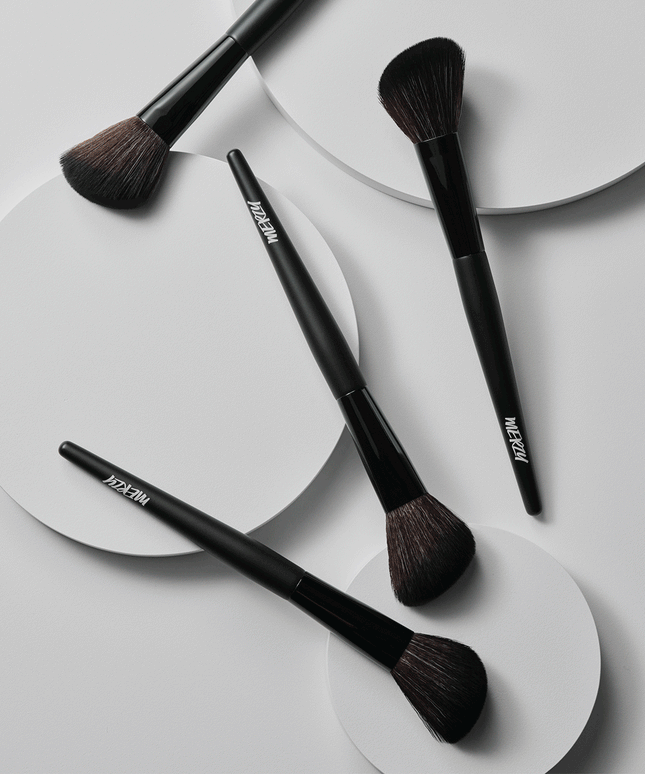 piyonna Noir In The Contour Brush Maquillage Access. beauté Pinceau