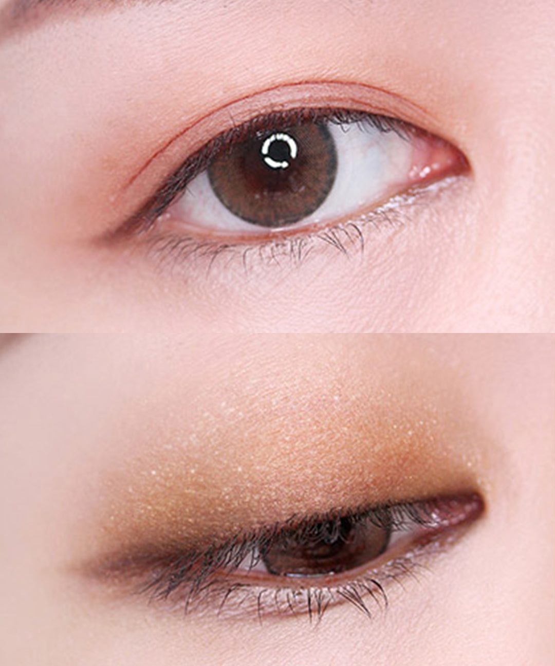 piyonna The First Eyeshadow (5 types) Makeup Eye Makeup Eye Shadow