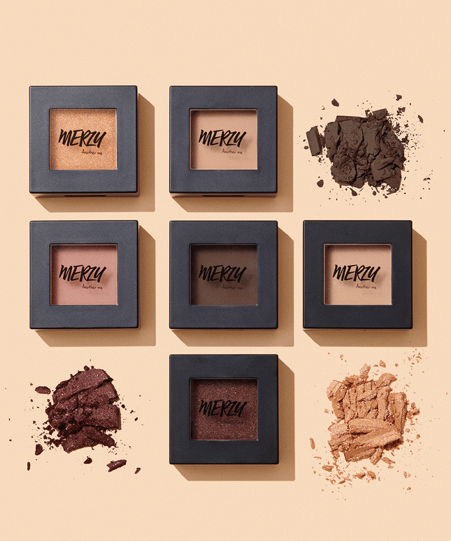 piyonna The First Eyeshadow (5 types) Maquillage Yeux Fard à paupières