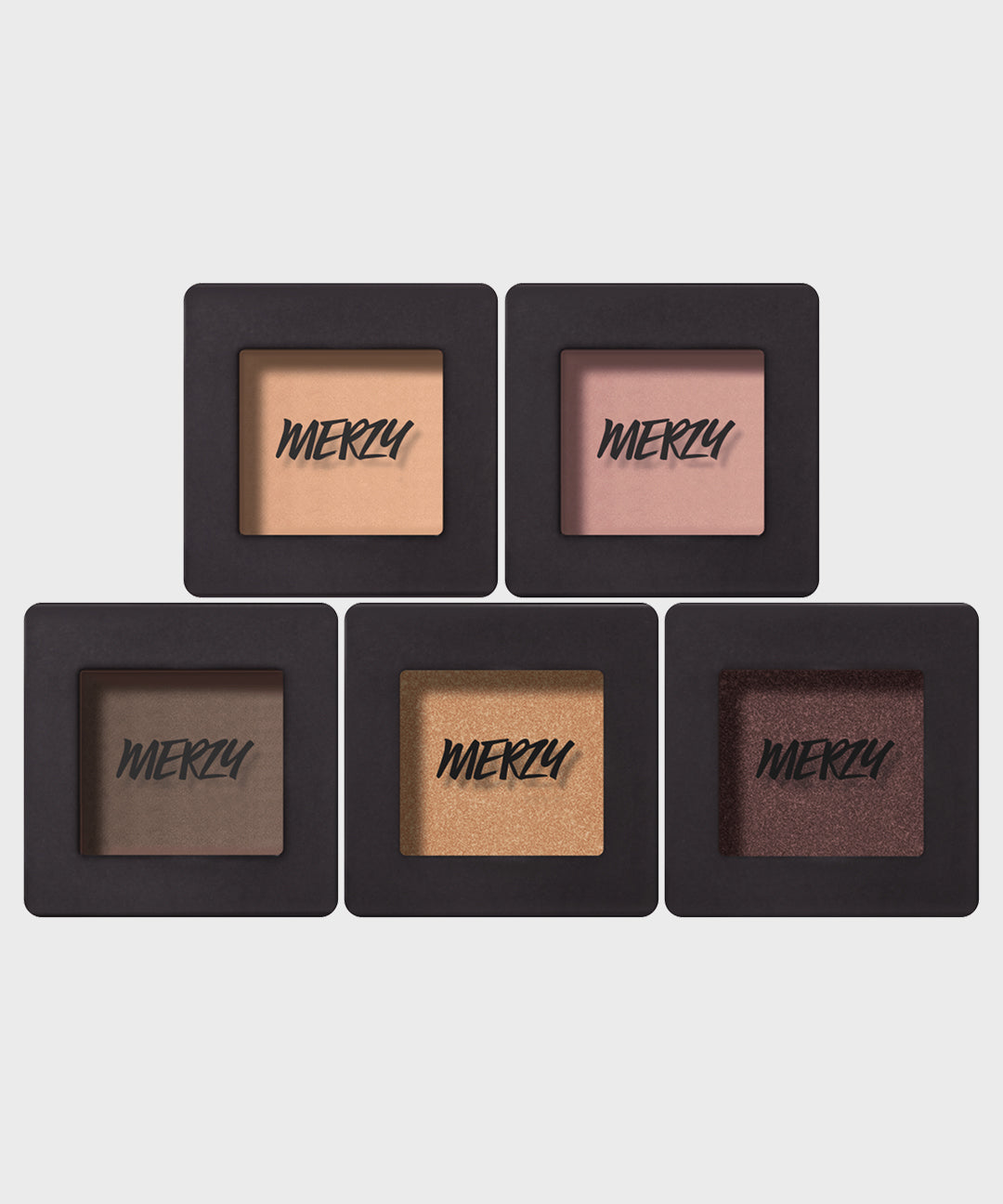 piyonna The First Eyeshadow (5 types) Makeup Eye Makeup Eye Shadow