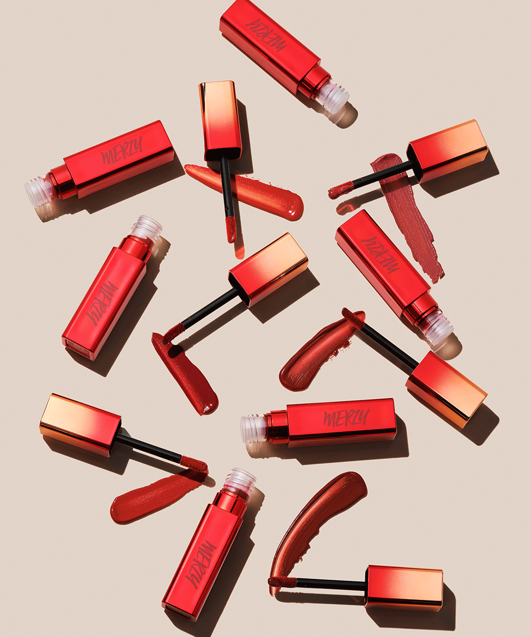 piyonna The First Velvet Tint Season 3 (6 Colors) Makeup Lip Makeup Lip Tint