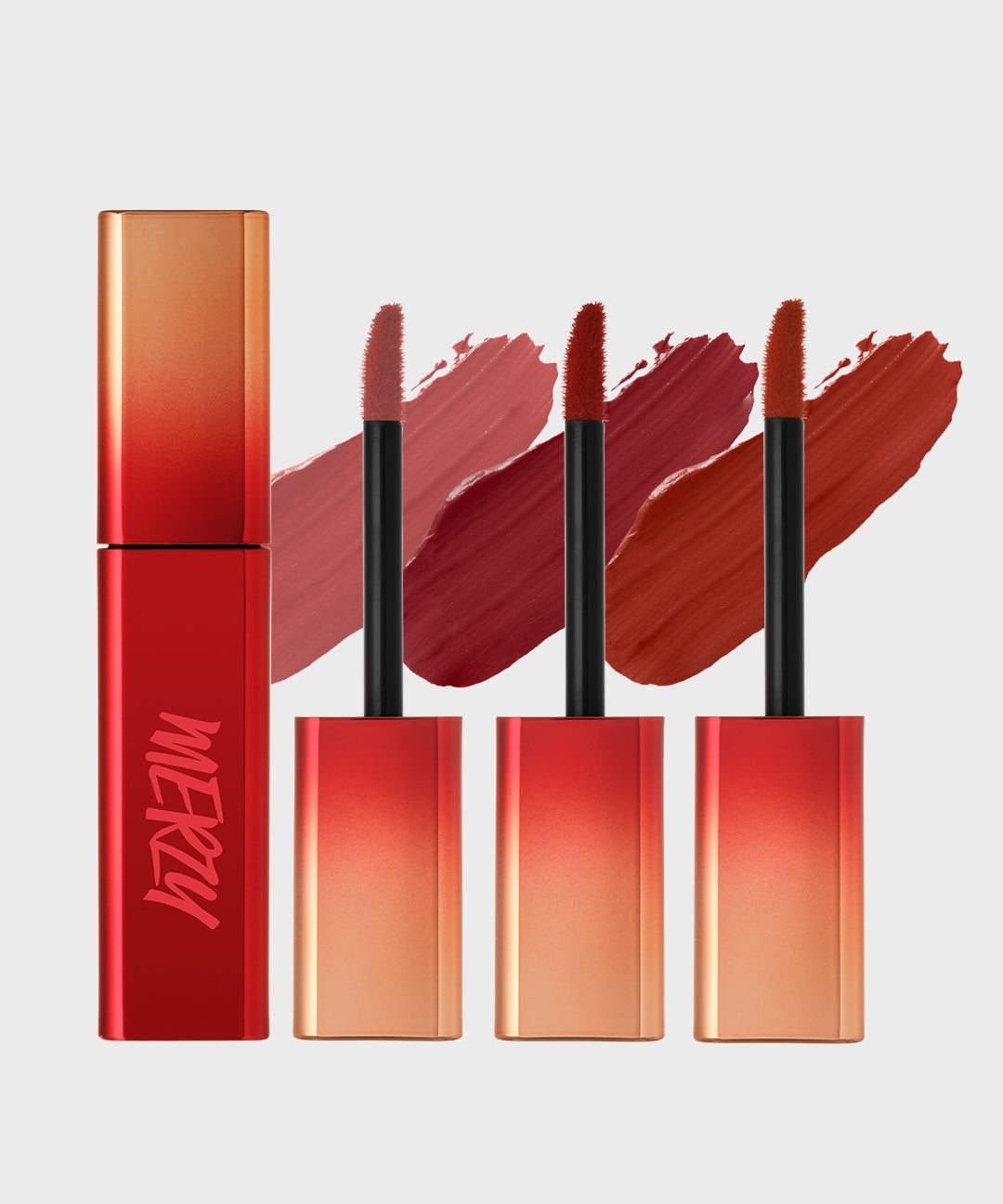 piyonna The First Velvet Tint Season 3 (6 Colors) Makeup Lip Makeup Lip Tint
