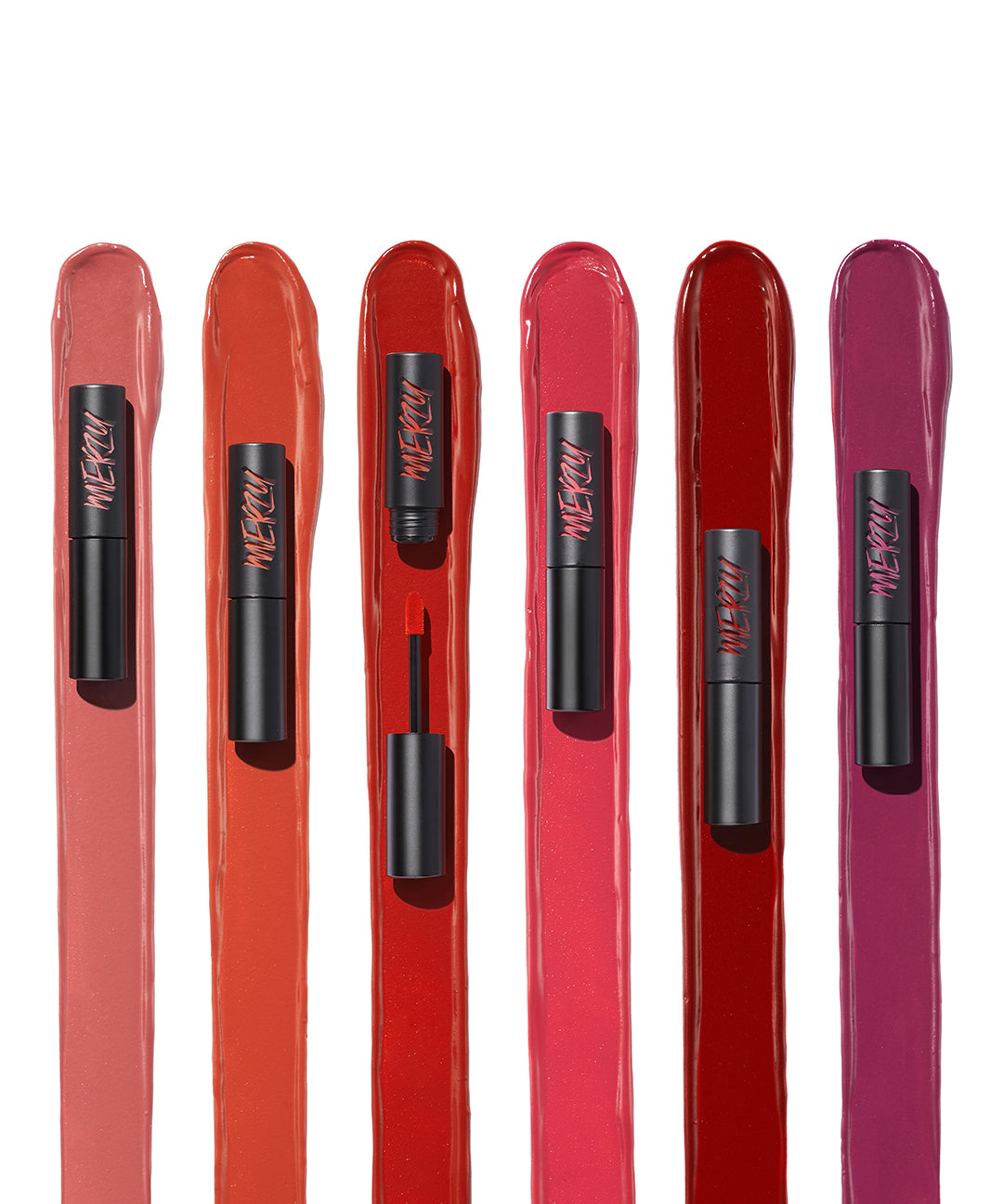 piyonna The First Velvet Tint Season 2 (6 Colors) Maquillage Lèvres Encre à lèvres