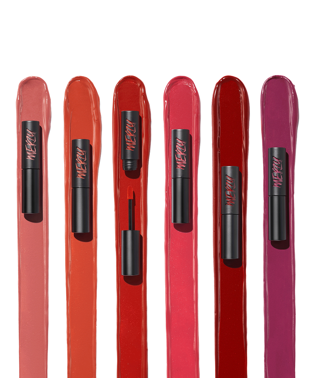piyonna The First Velvet Tint Season 2 (6 Colors) Maquillage Lèvres Encre à lèvres