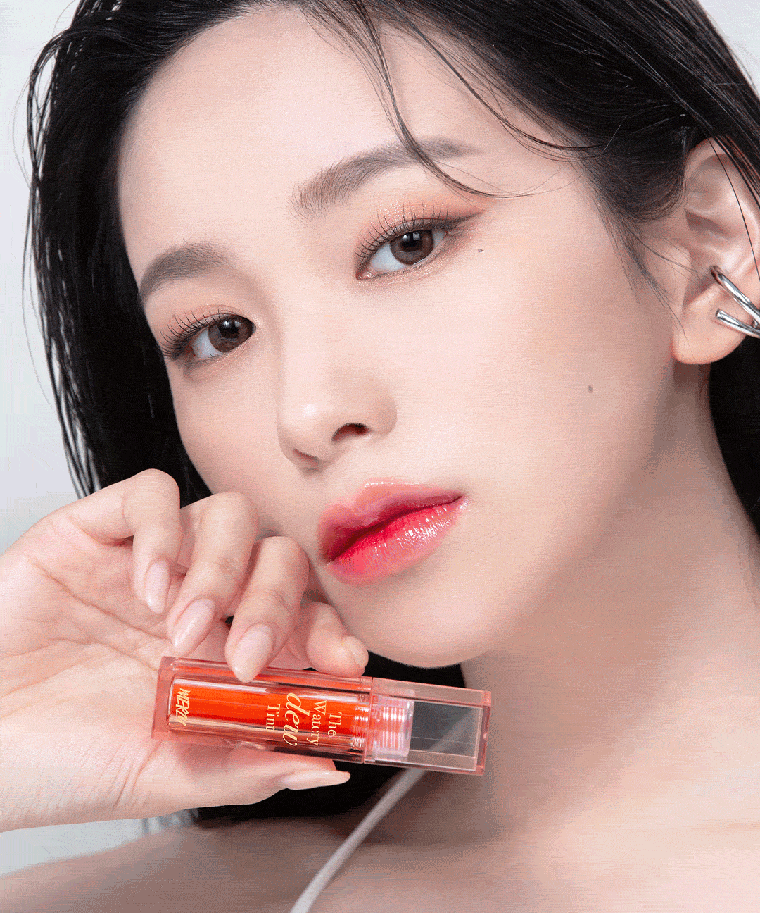 piyonna The Watery Dew Tint (5 Colors) Maquillage Lèvres Encre à lèvres