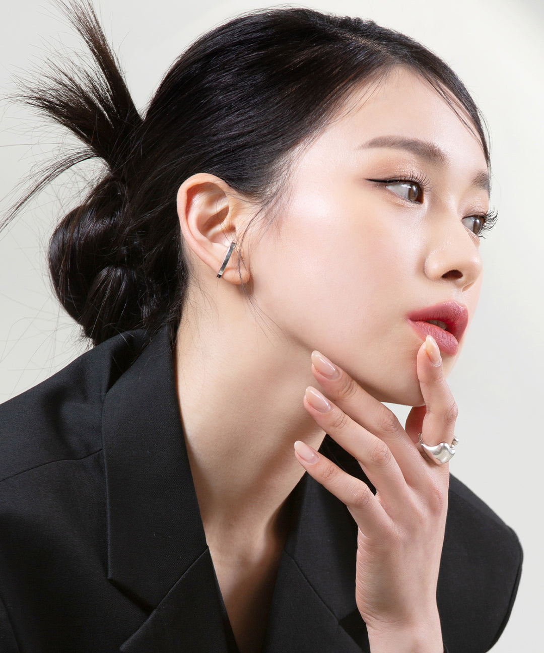 piyonna The First Pen Eyeliner (3 types) Makeup Eye Makeup Eyeliner