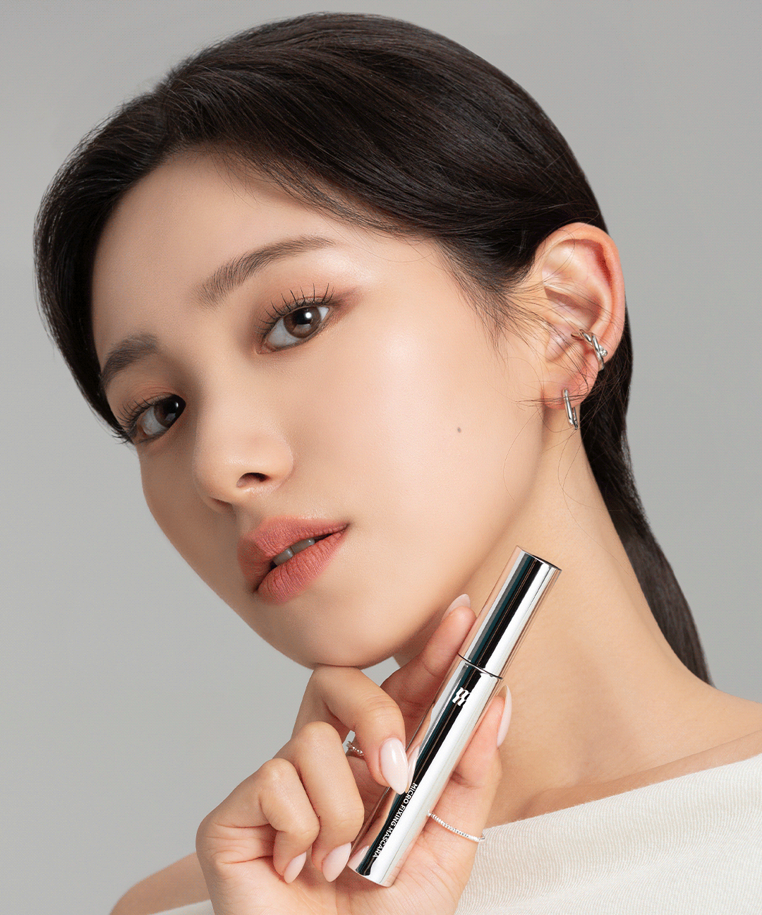 piyonna Micro Fixing Mascara (2 types) Makeup Eye Makeup Mascara