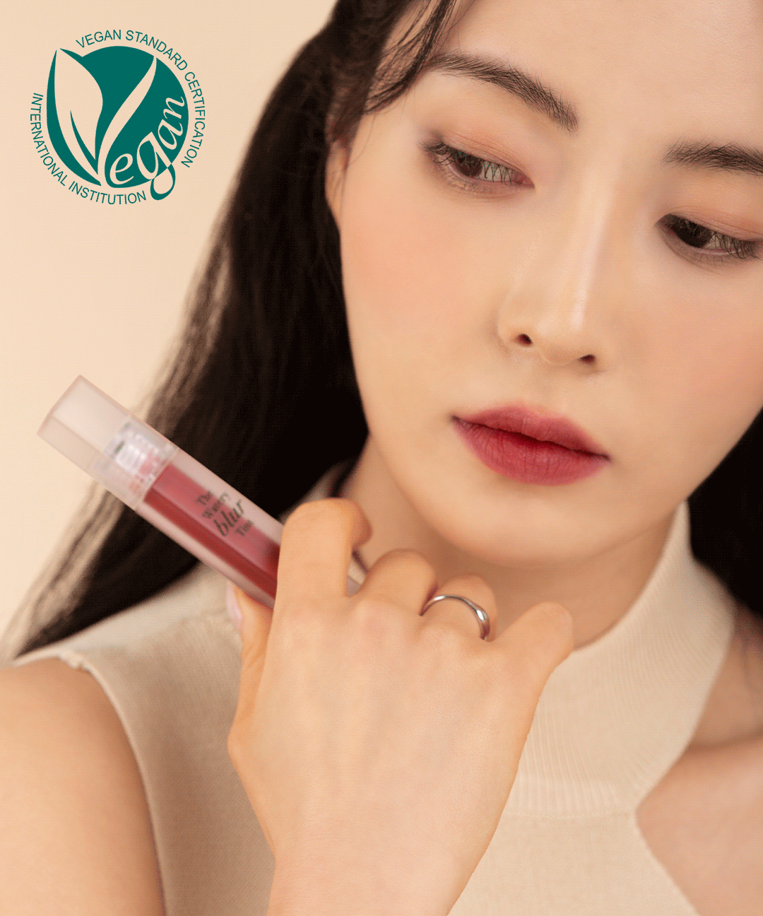 piyonna The Watery Blur Tint (5 Colors) Maquillage Lèvres Encre à lèvres