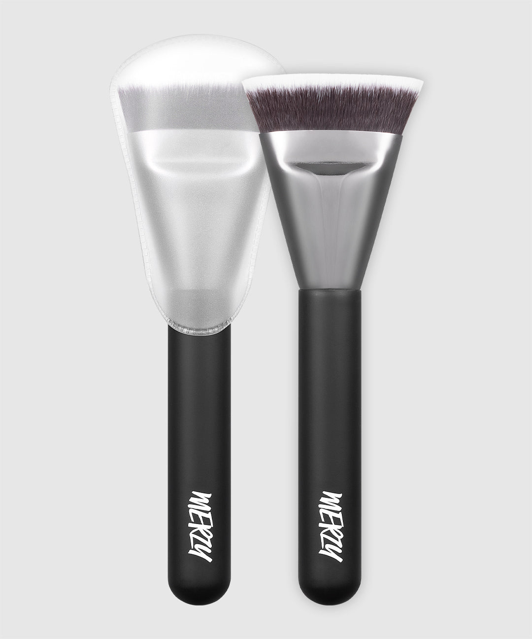 piyonna The Airy Fitting Foundation Brush Maquillage Access. beauté Pinceau