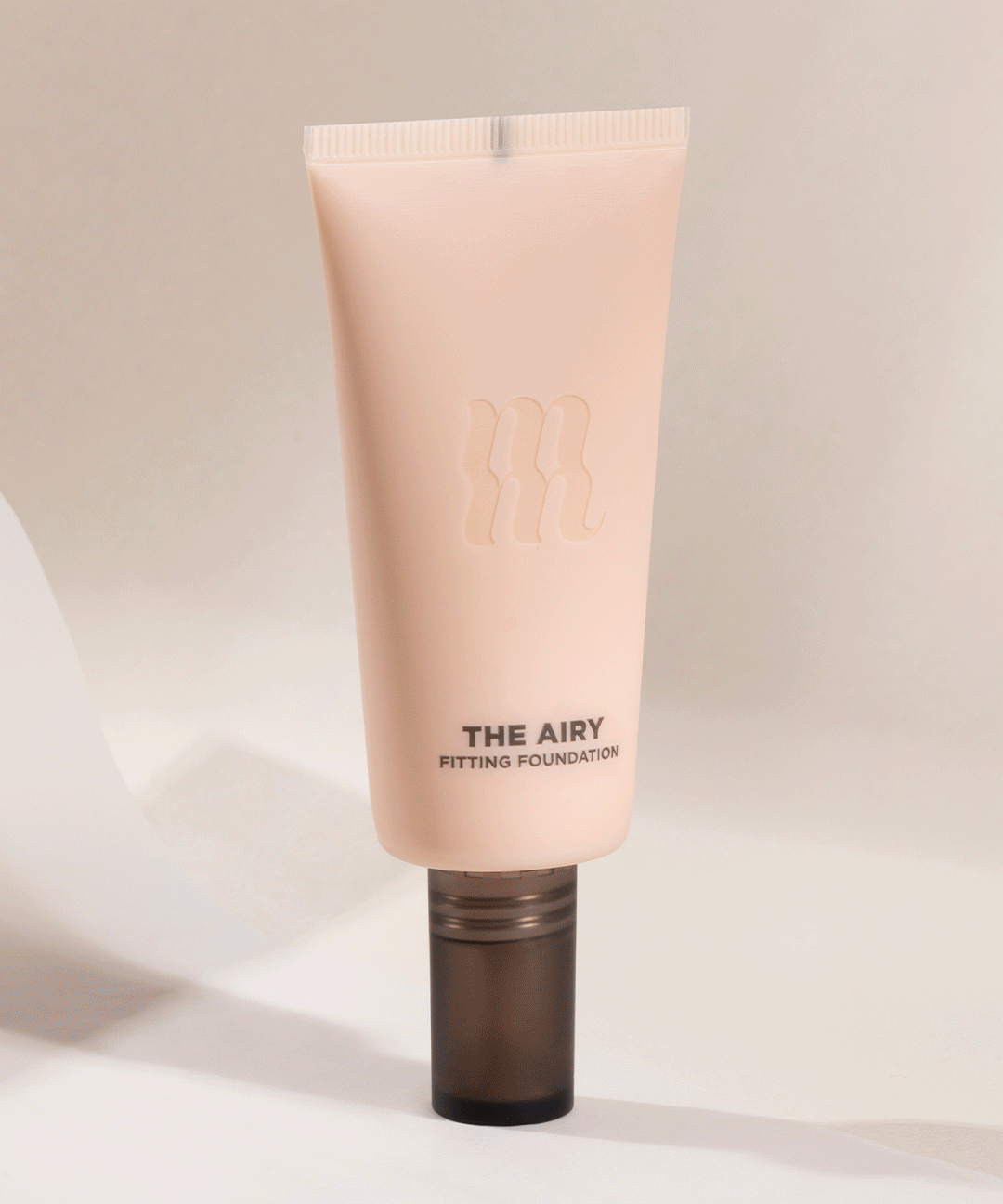 piyonna The Airy Fitting Foundation (3 Colors) Makeup Base Makeup Foundation