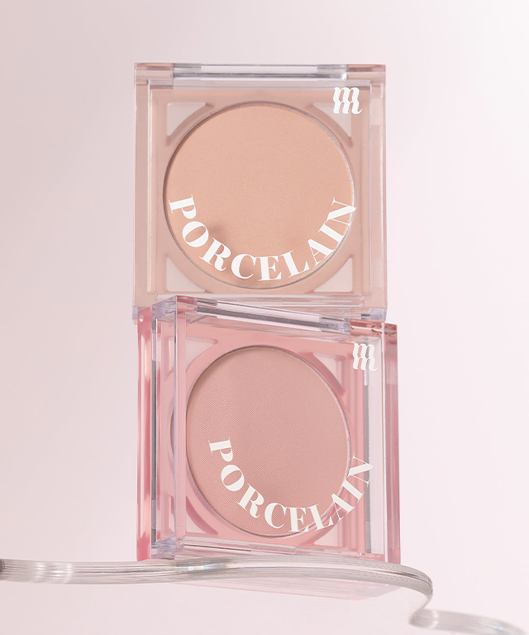 piyonna Porcelain Cheek Blusher (4 types) Maquillage Blush & Contour Blush