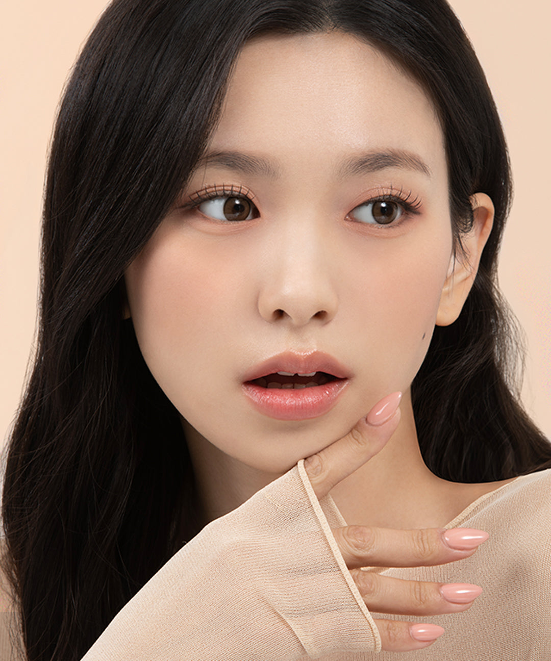 piyonna Porcelain Cheek Blusher (4 types) Maquillage Blush & Contour Blush