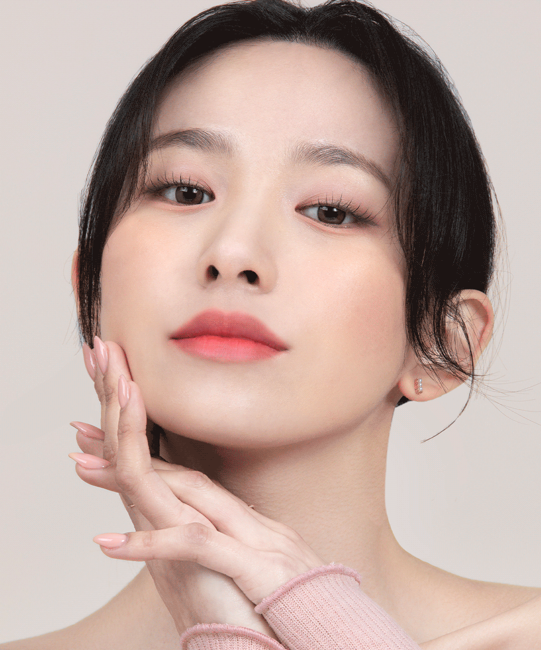 piyonna Nude Veil Lipstick (5 types) Makeup Lip Makeup Lipstick