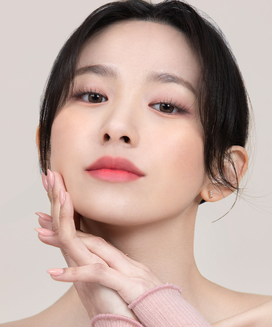 piyonna Nude Veil Lipstick (5 types) Makeup Lip Makeup Lipstick