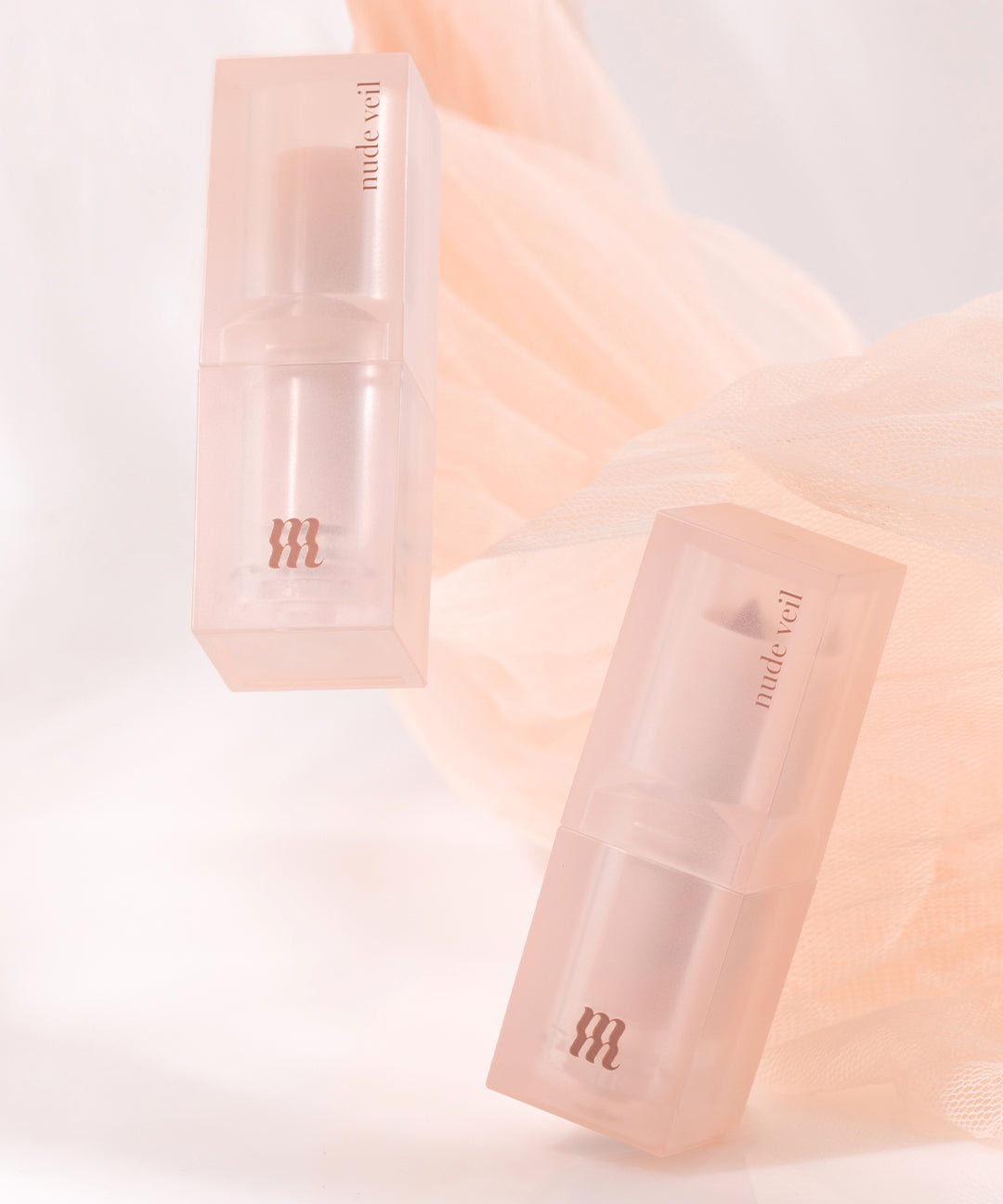 piyonna Nude Veil Lipstick (5 types) Makeup Lip Makeup Lipstick