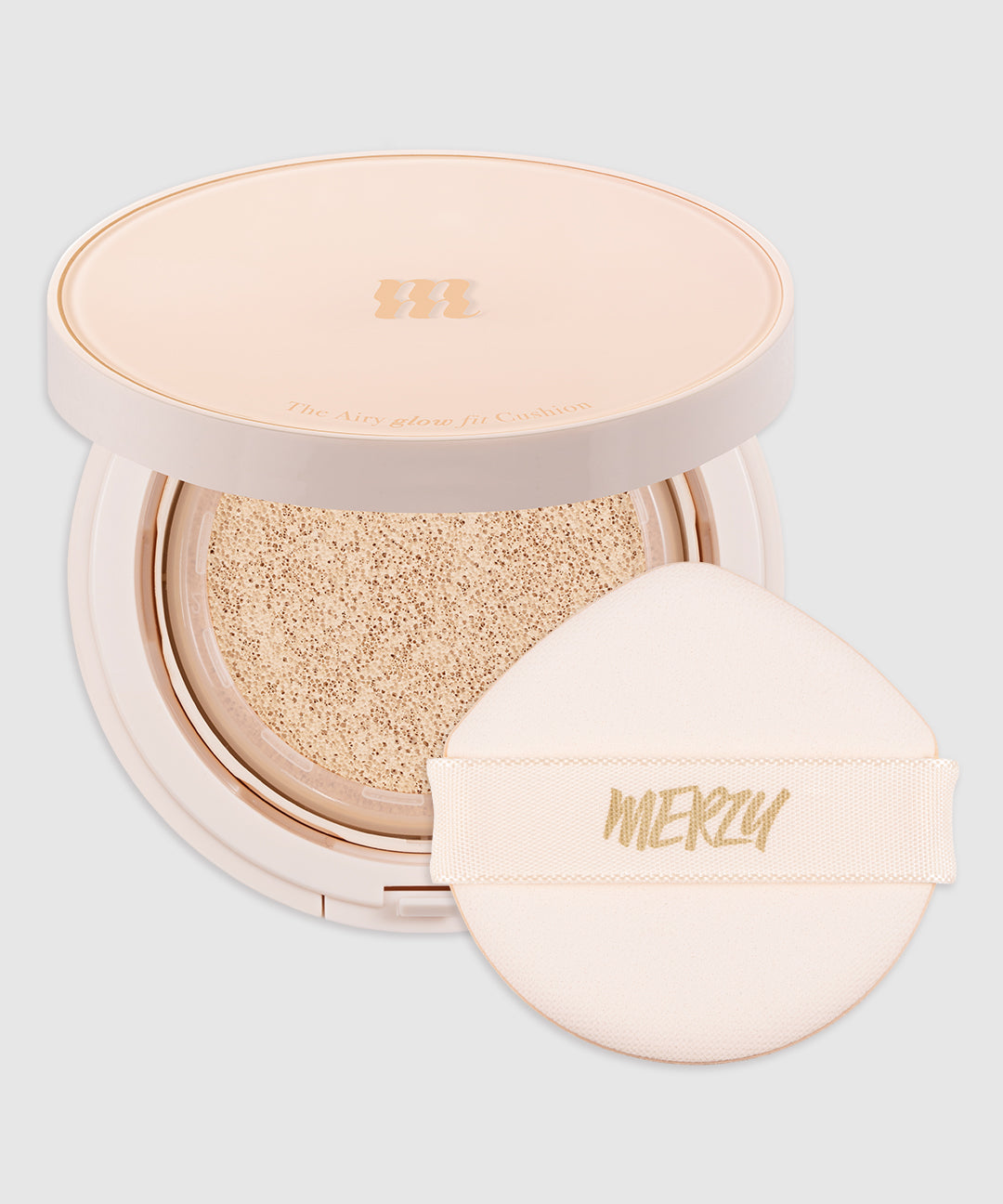 piyonna The Airy Glow Fit Cushion (3 Types) SPF50+ PA+++ Makeup Base Makeup Cushion