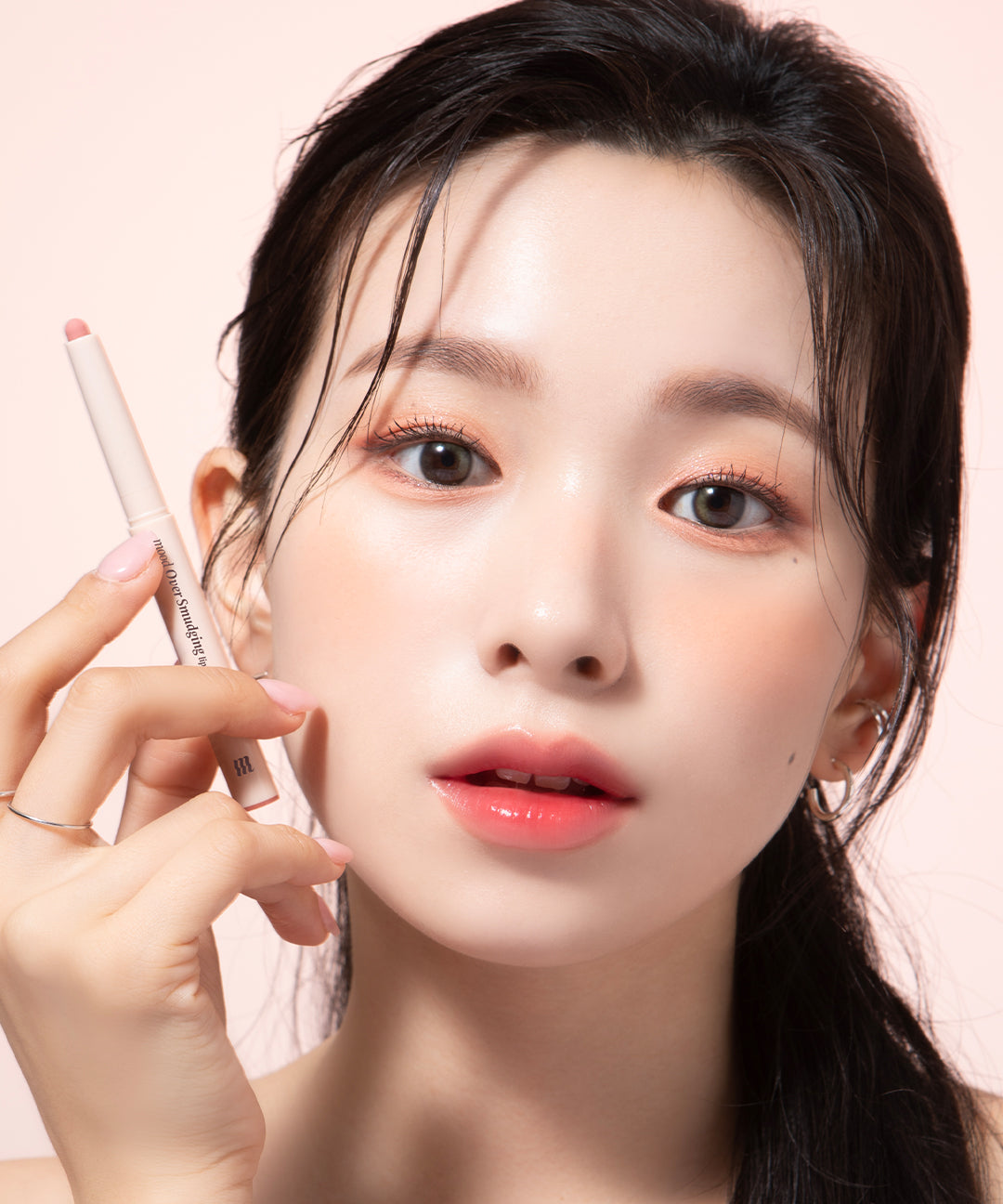 piyonna Mood Over Smudging Lip Pencil (5 Colors) Maquillage Lèvres Crayon lèvres