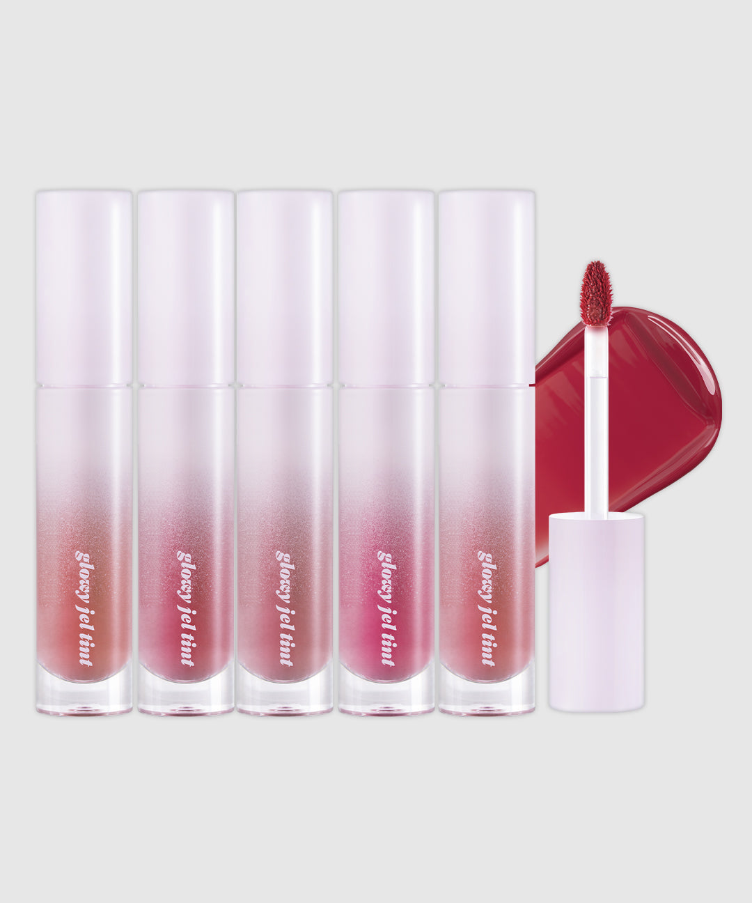 piyonna Glowy Gel Tint (5 Colors) Makeup Lip Makeup Lip Tint