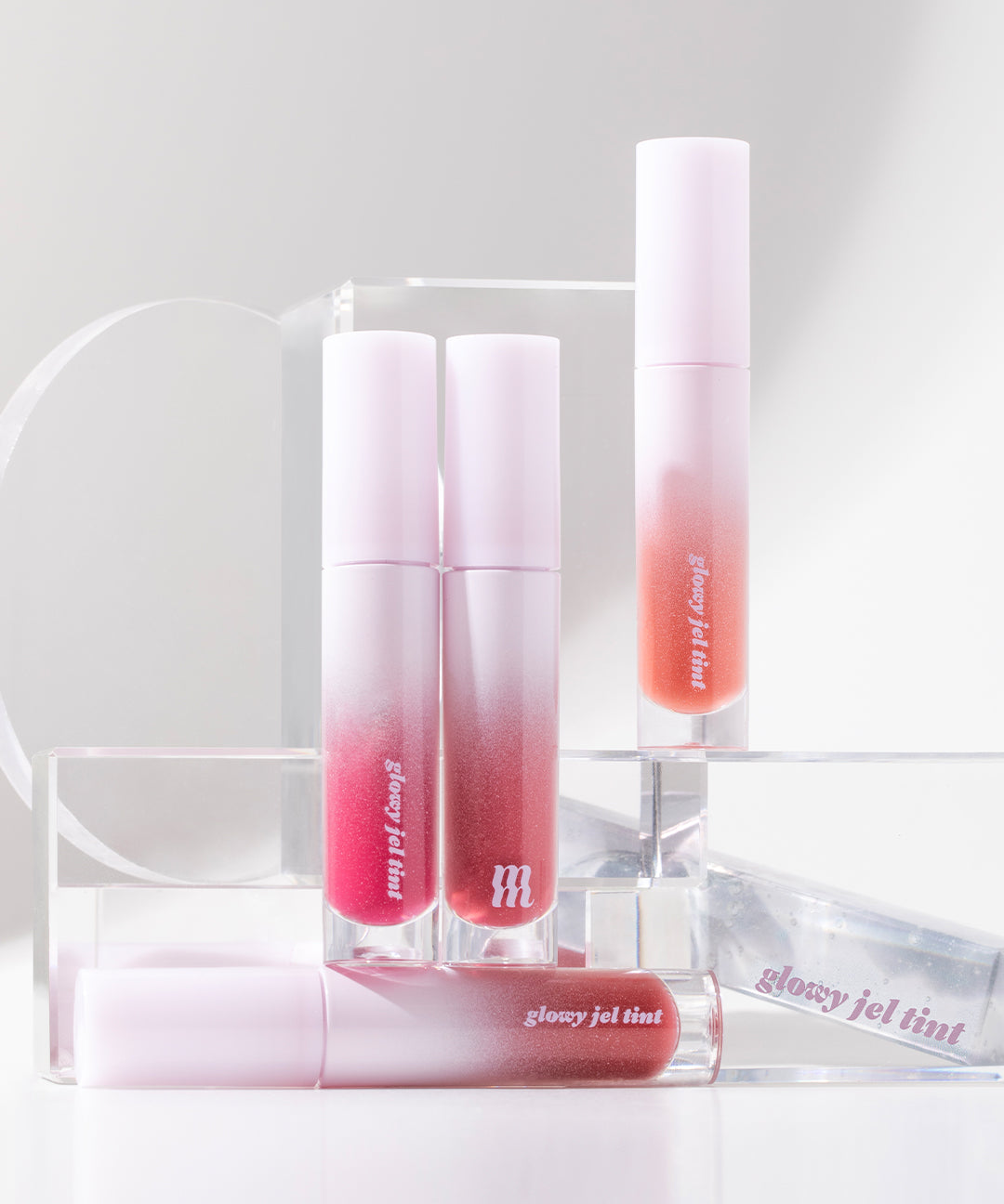 piyonna Glowy Gel Tint (5 Colors) Makeup Lip Makeup Lip Tint