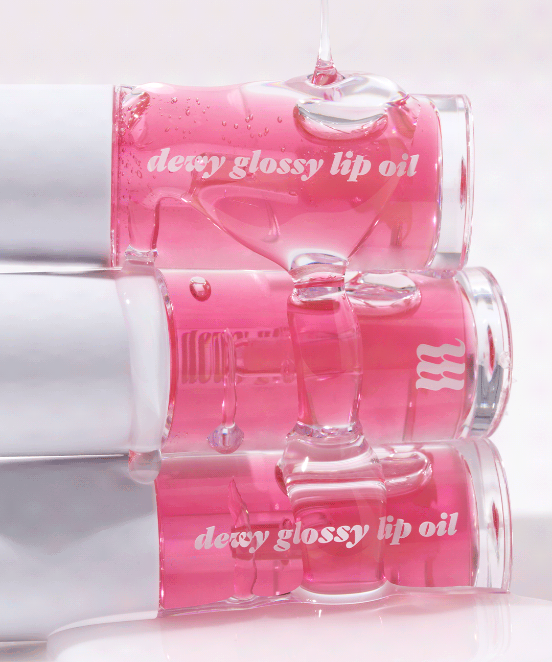 piyonna Dewy Glossy Lip Oil 3.5ml Maquillage Lèvres Gloss