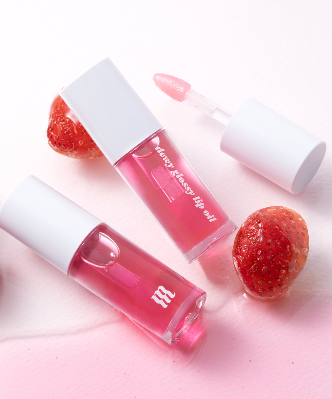 piyonna Dewy Glossy Lip Oil 3.5ml Maquillage Lèvres Gloss