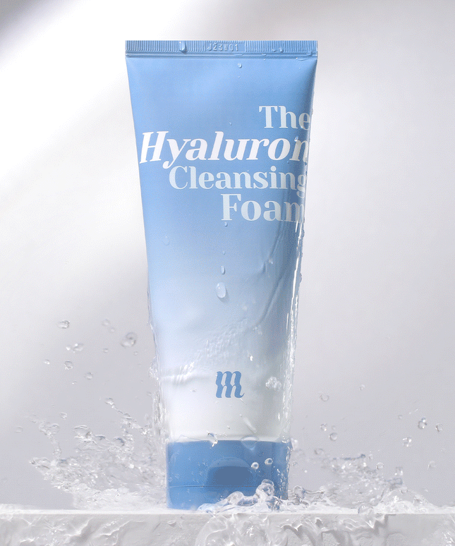 piyonna The Hyaluronic Acid Deep Cleansing Foam 150ml Soins visage Démaquillage Mousse nettoyante