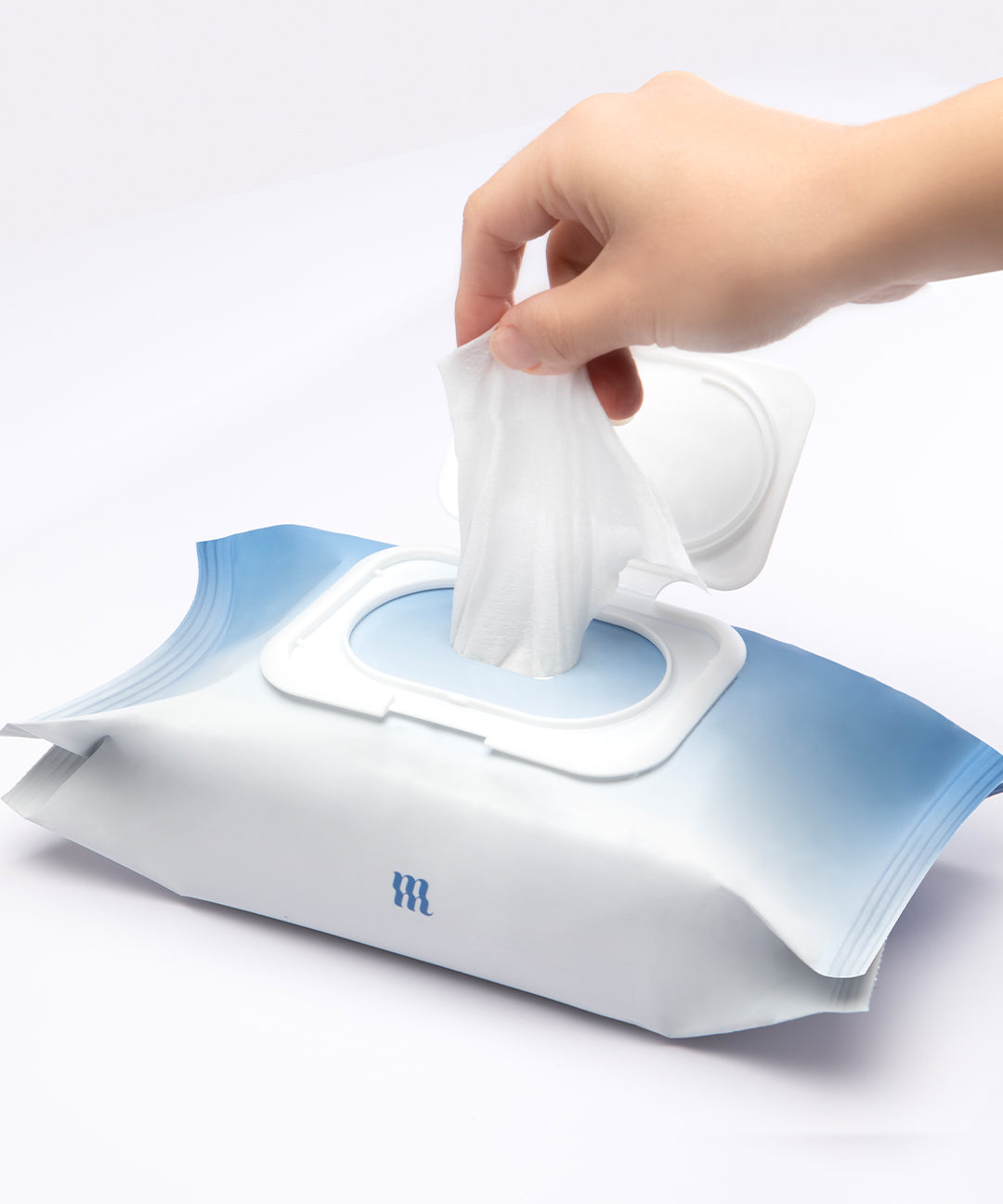piyonna The Hyaluronic Acid Deep Cleansing Tissue 100 Sheets Face Care Cleanser Cleansing Wipe