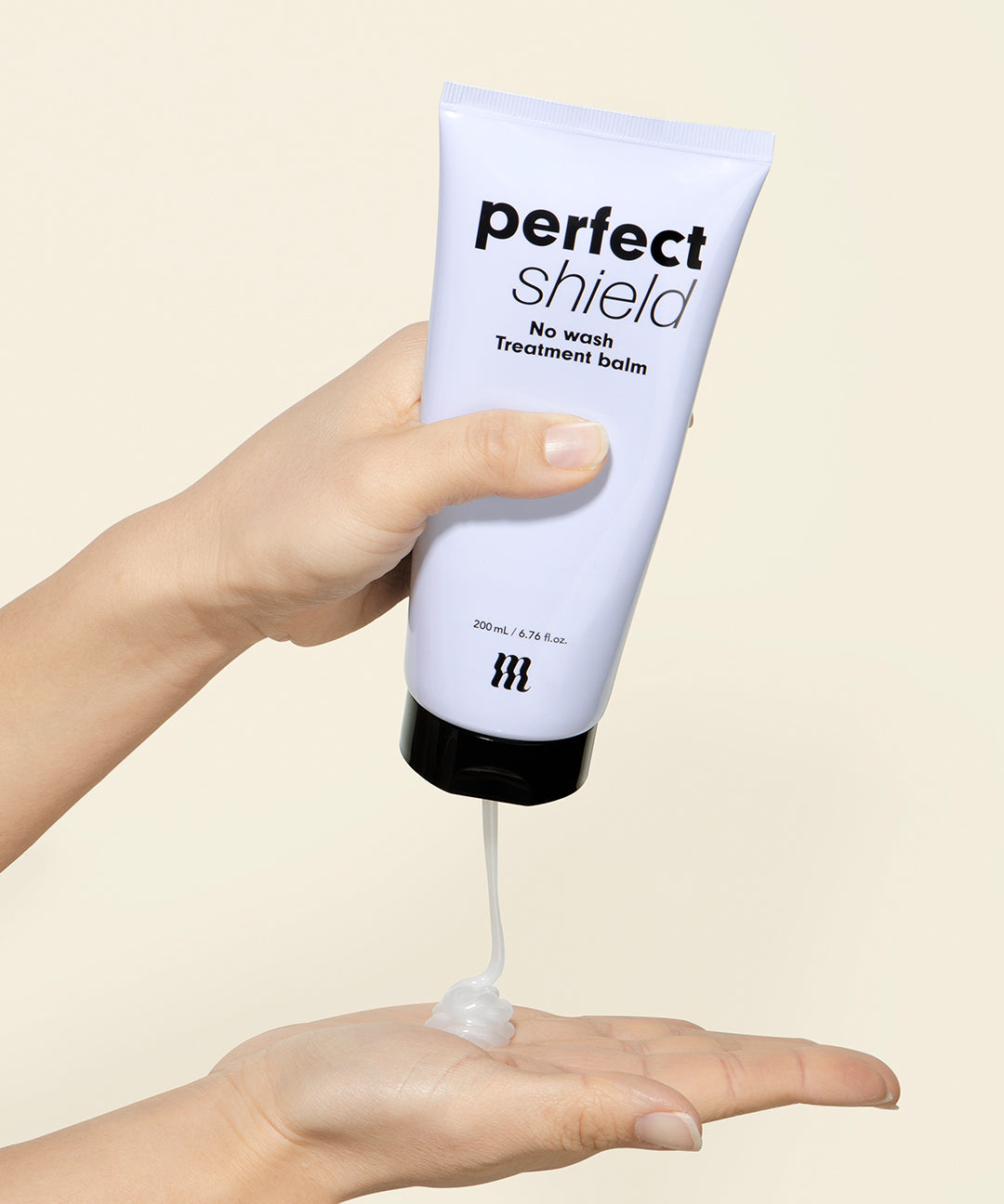 piyonna Perfect Shield No Wash Hair Treatment Balm 200ml Cheveux & Soins corps Soin cheveux Après-shampooing