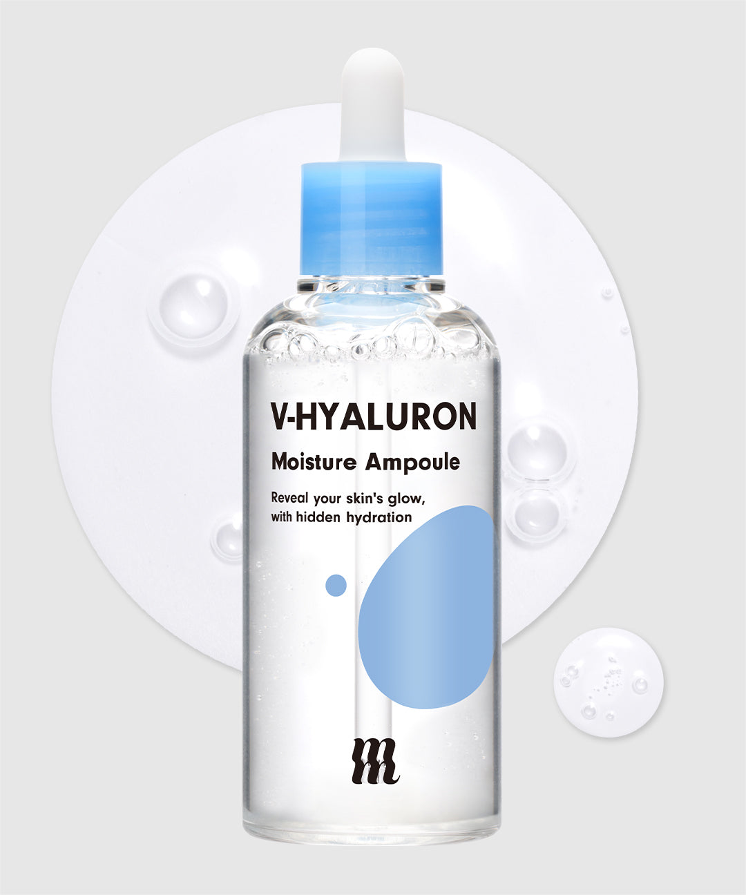 piyonna V Hyaluronic Acid Hydrating Ampoule 100ml Soins visage Sérum