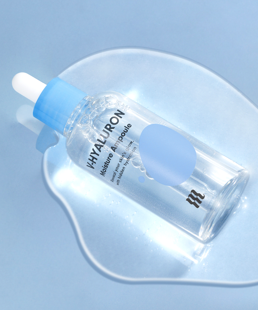 piyonna V Hyaluronic Acid Hydrating Ampoule 100ml Soins visage Sérum