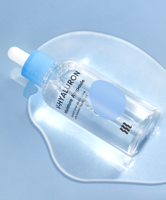 piyonna V Hyaluronic Acid Hydrating Ampoule 100ml Soins visage Sérum