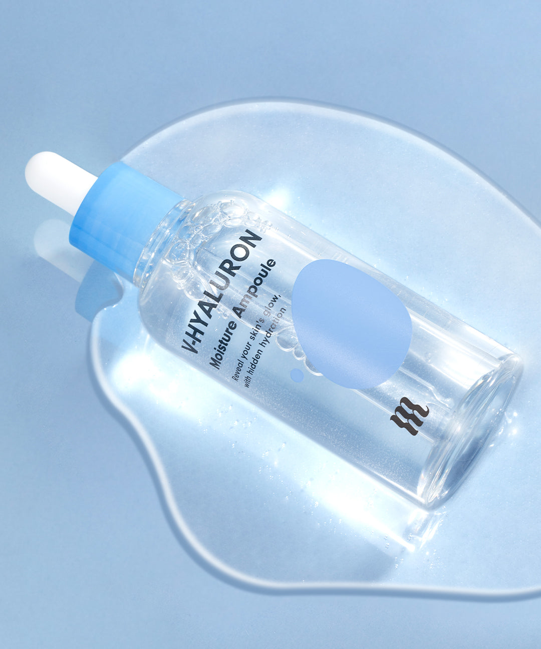 piyonna V Hyaluronic Acid Hydrating Ampoule 100ml Soins visage Sérum