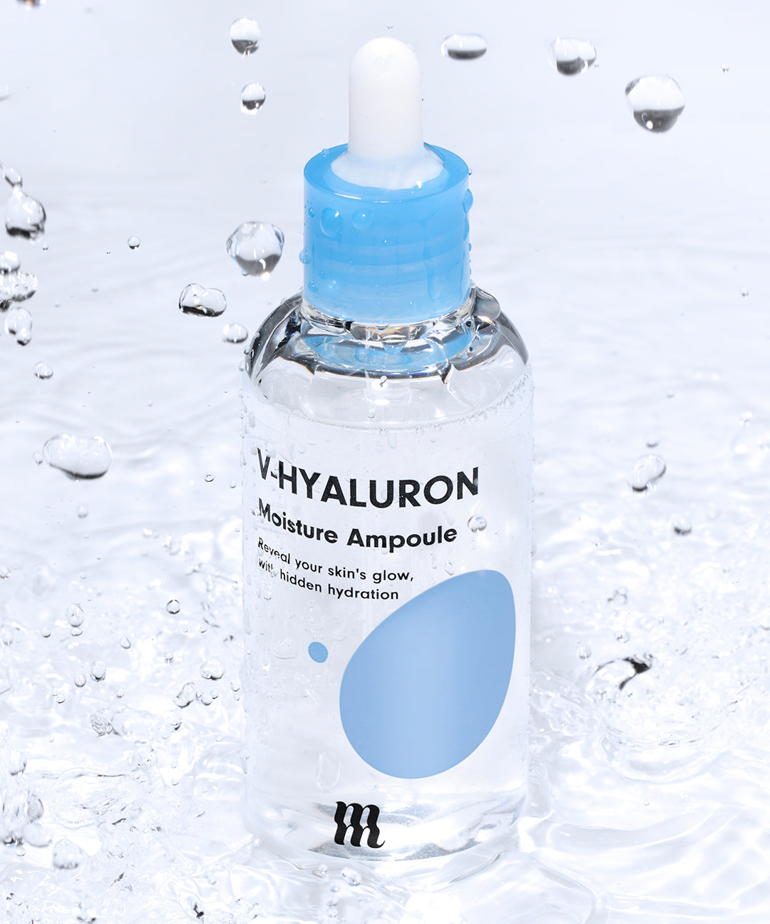 piyonna V Hyaluronic Acid Hydrating Ampoule 100ml Soins visage Sérum