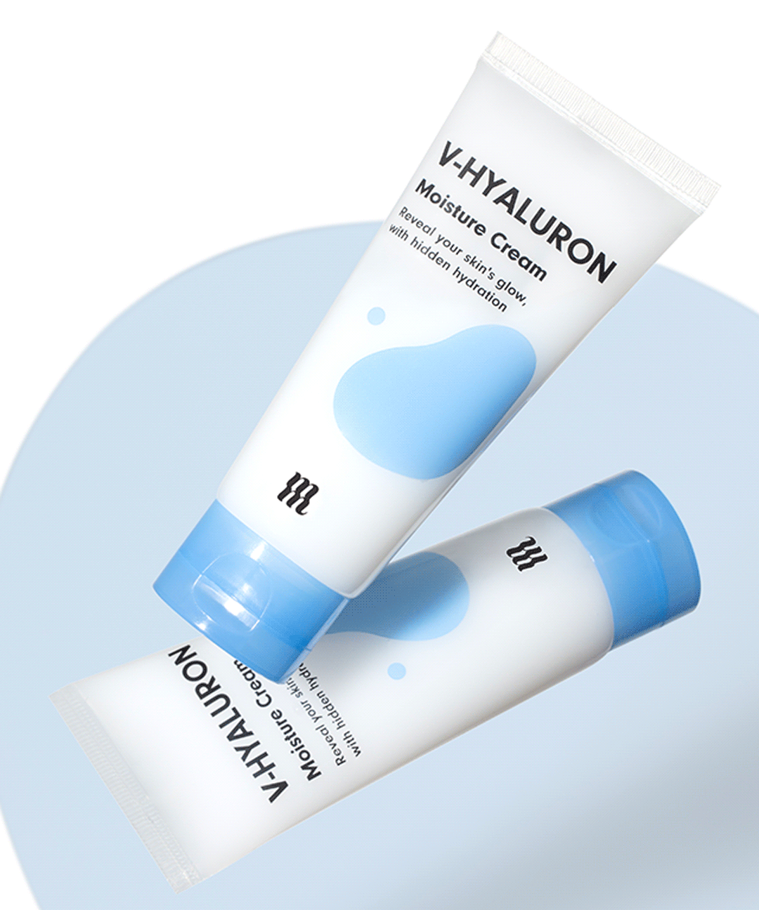 piyonna V Hyaluronic Acid Hydrating Cream 100ml Face Care Cream