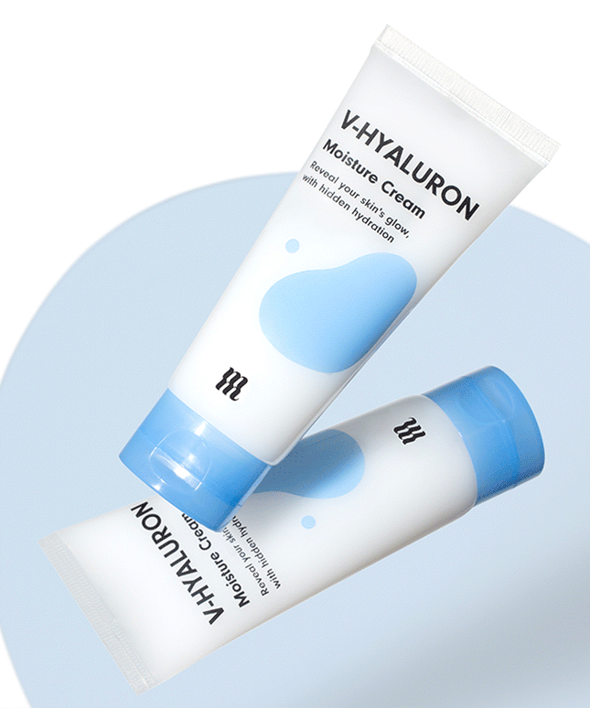 piyonna V Hyaluronic Acid Hydrating Cream 100ml Soins visage Crème