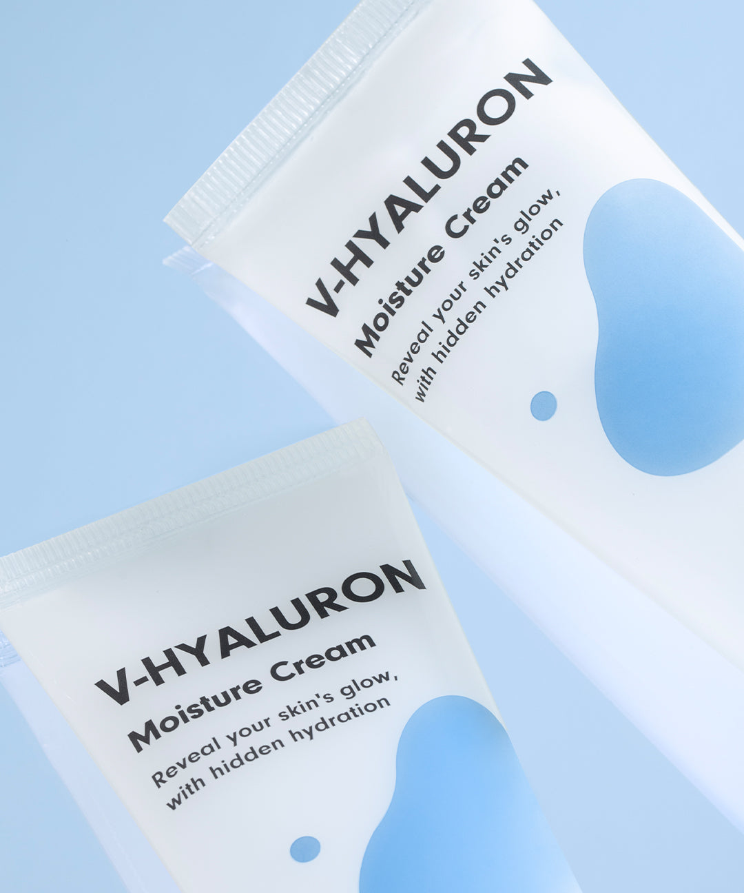piyonna V Hyaluronic Acid Hydrating Cream 100ml Face Care Cream