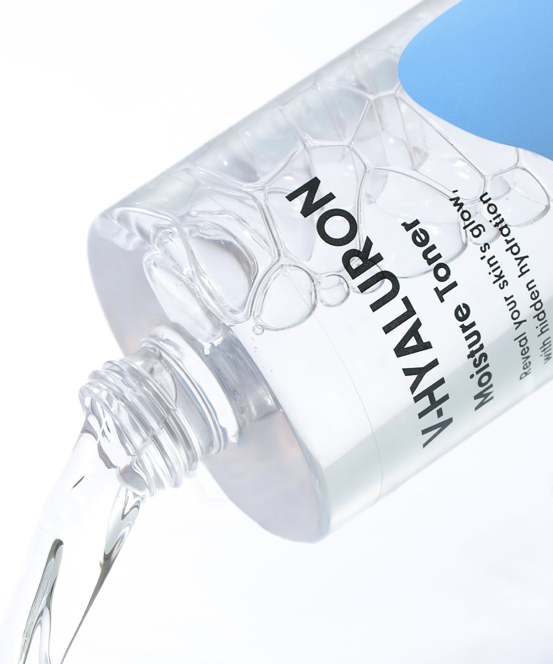 piyonna V Hyaluronic Acid Hydrating Toner 500ml Face Care Toner Liquid Toner
