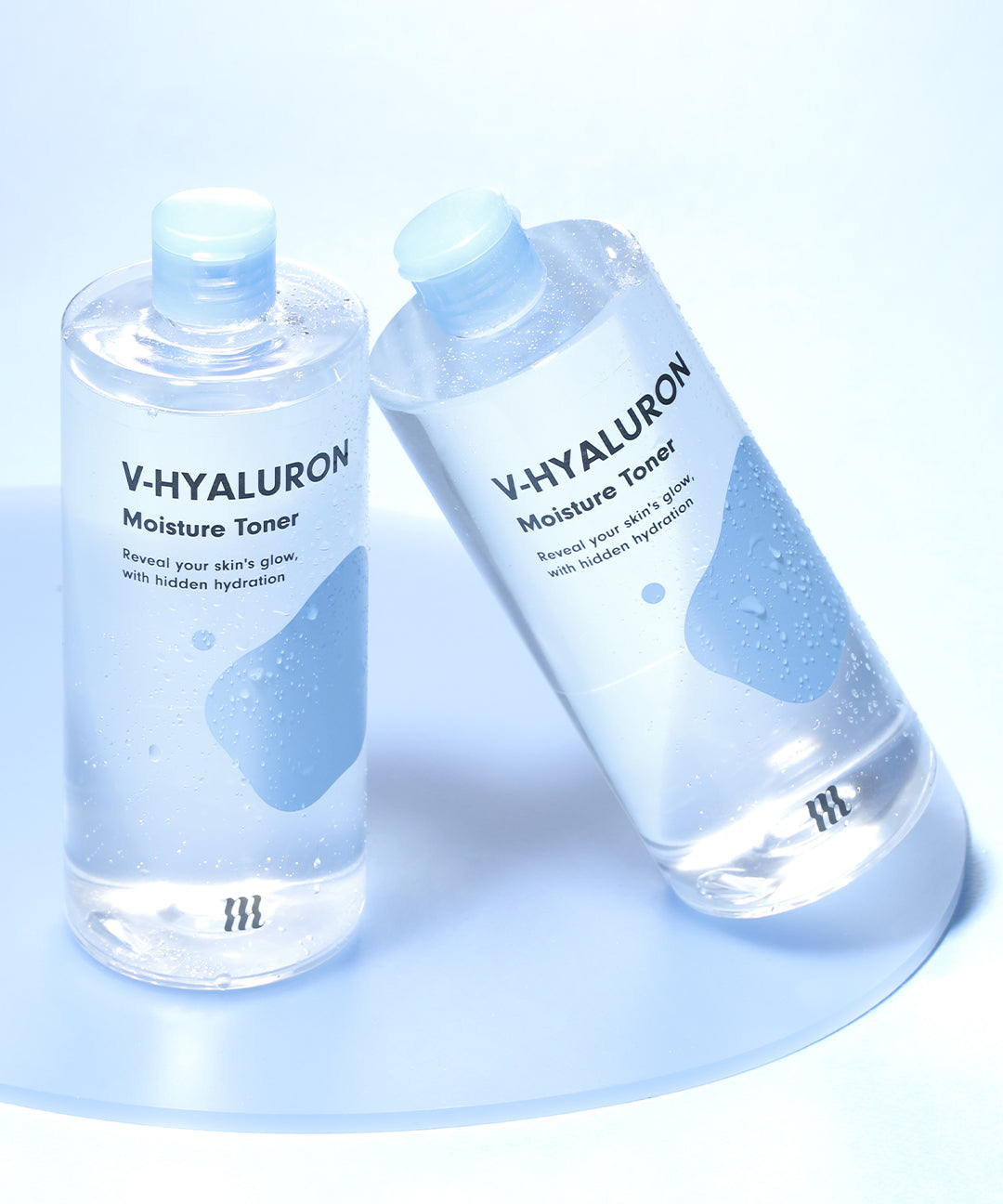piyonna V Hyaluronic Acid Hydrating Toner 500ml Face Care Toner Liquid Toner