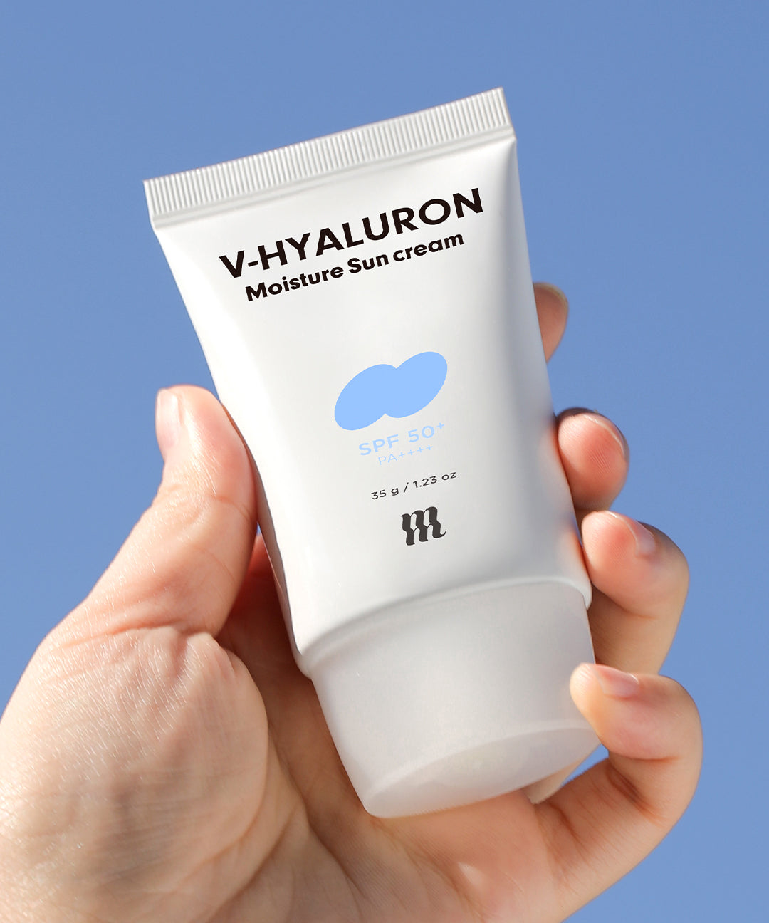 piyonna V Hyaluronic Acid Hydrating Sun Cream 35g Sun Care Sun Lotion