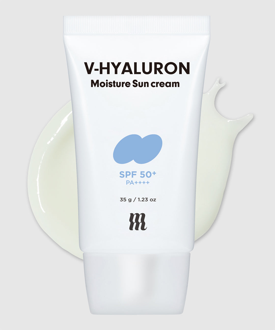 piyonna V Hyaluronic Acid Hydrating Sun Cream 35g Sun Care Sun Lotion